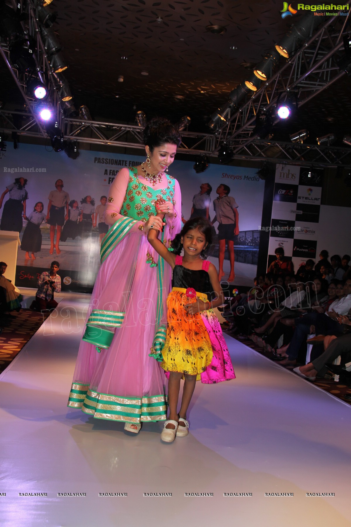 Youth NGO Passionate Foundation Charity Show