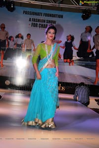 Passionate Foundation NGO Fashion Show