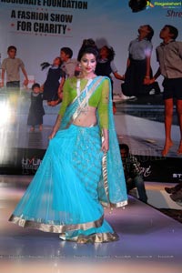 Passionate Foundation NGO Fashion Show