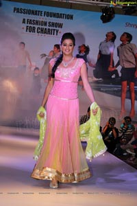 Passionate Foundation NGO Fashion Show