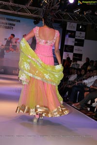 Passionate Foundation NGO Fashion Show