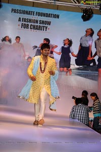 Passionate Foundation NGO Fashion Show