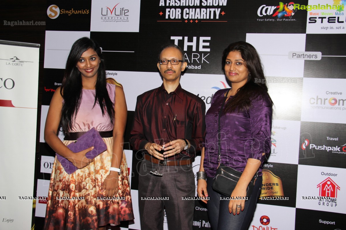 Youth NGO Passionate Foundation Charity Show