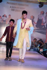 Passionate Foundation NGO Fashion Show