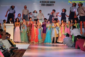 Passionate Foundation NGO Fashion Show