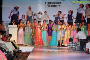 Passionate Foundation NGO Fashion Show