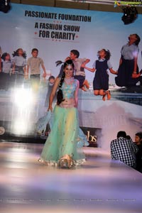 Passionate Foundation NGO Fashion Show