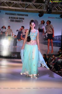 Passionate Foundation NGO Fashion Show