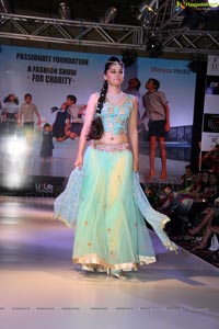 Passionate Foundation NGO Fashion Show