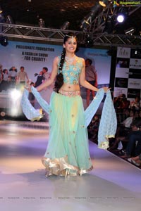 Passionate Foundation NGO Fashion Show