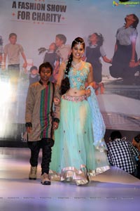 Passionate Foundation NGO Fashion Show