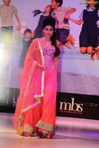 Passionate Foundation NGO Fashion Show