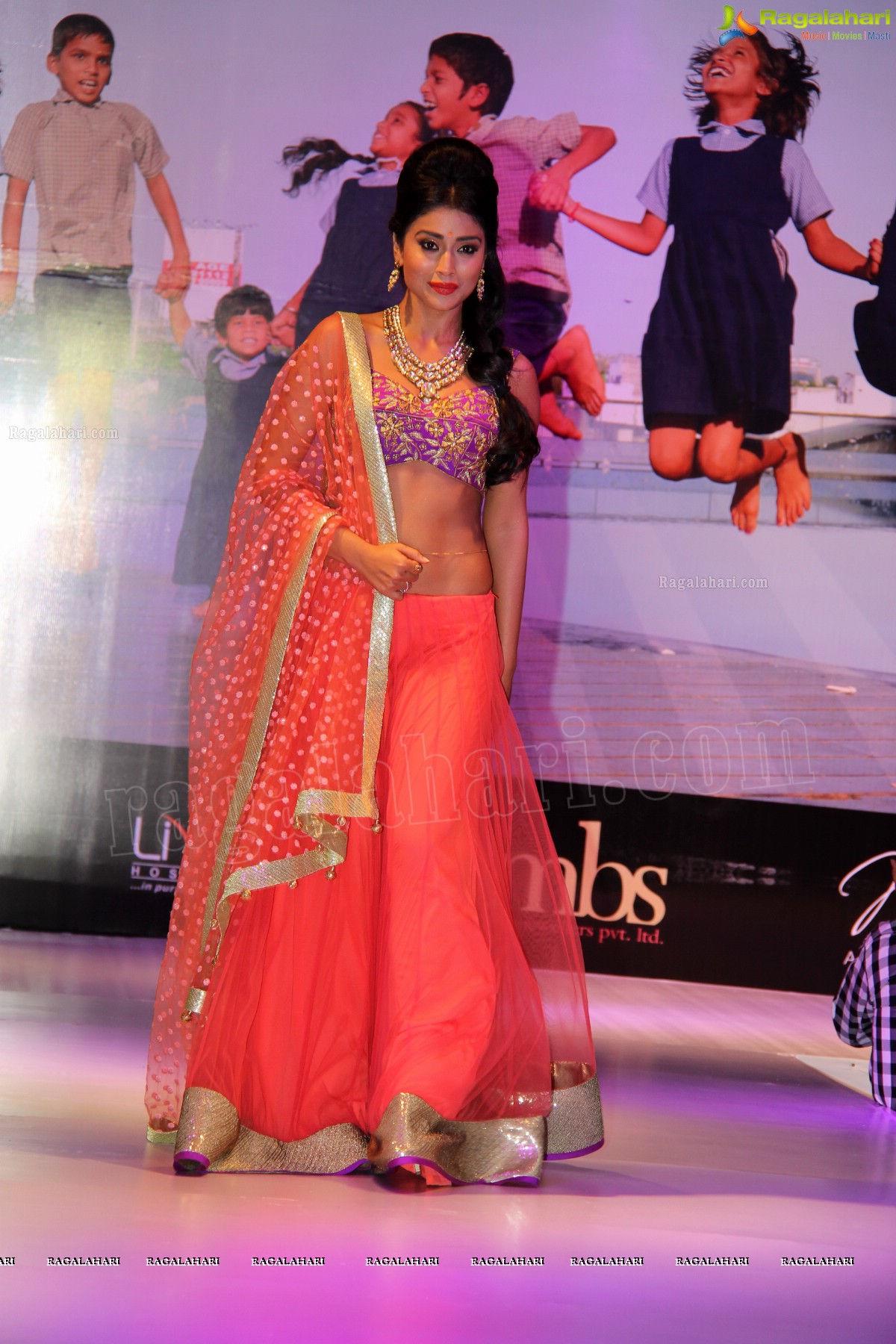 Youth NGO Passionate Foundation Charity Show
