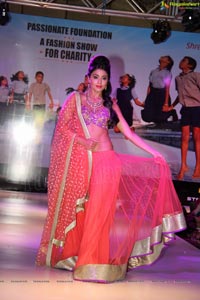 Passionate Foundation NGO Fashion Show