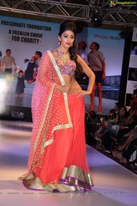 Passionate Foundation NGO Fashion Show