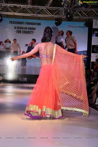 Passionate Foundation NGO Fashion Show