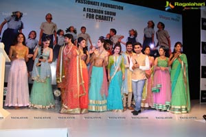 Passionate Foundation NGO Fashion Show