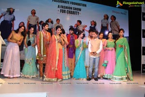 Passionate Foundation NGO Fashion Show