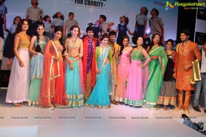 Passionate Foundation NGO Fashion Show