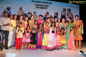 Passionate Foundation NGO Fashion Show