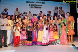 Passionate Foundation NGO Fashion Show