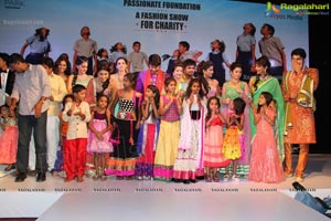 Passionate Foundation NGO Fashion Show