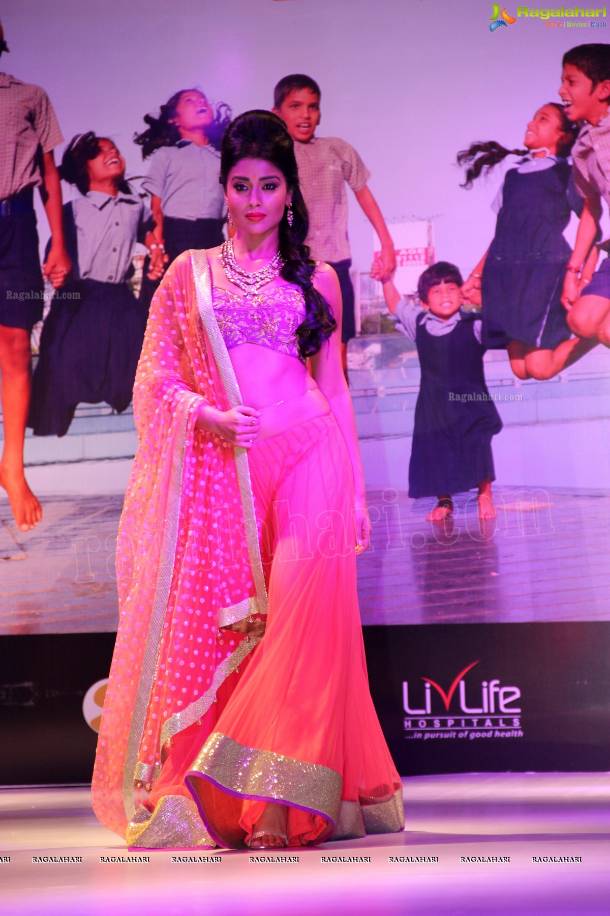 Youth NGO Passionate Foundation Charity Show
