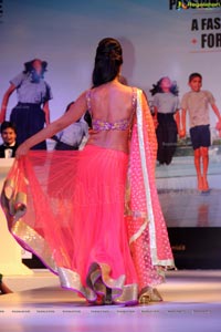 Passionate Foundation NGO Fashion Show