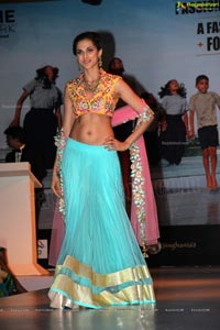 Passionate Foundation NGO Fashion Show