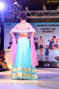 Passionate Foundation NGO Fashion Show