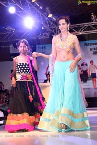 Passionate Foundation NGO Fashion Show