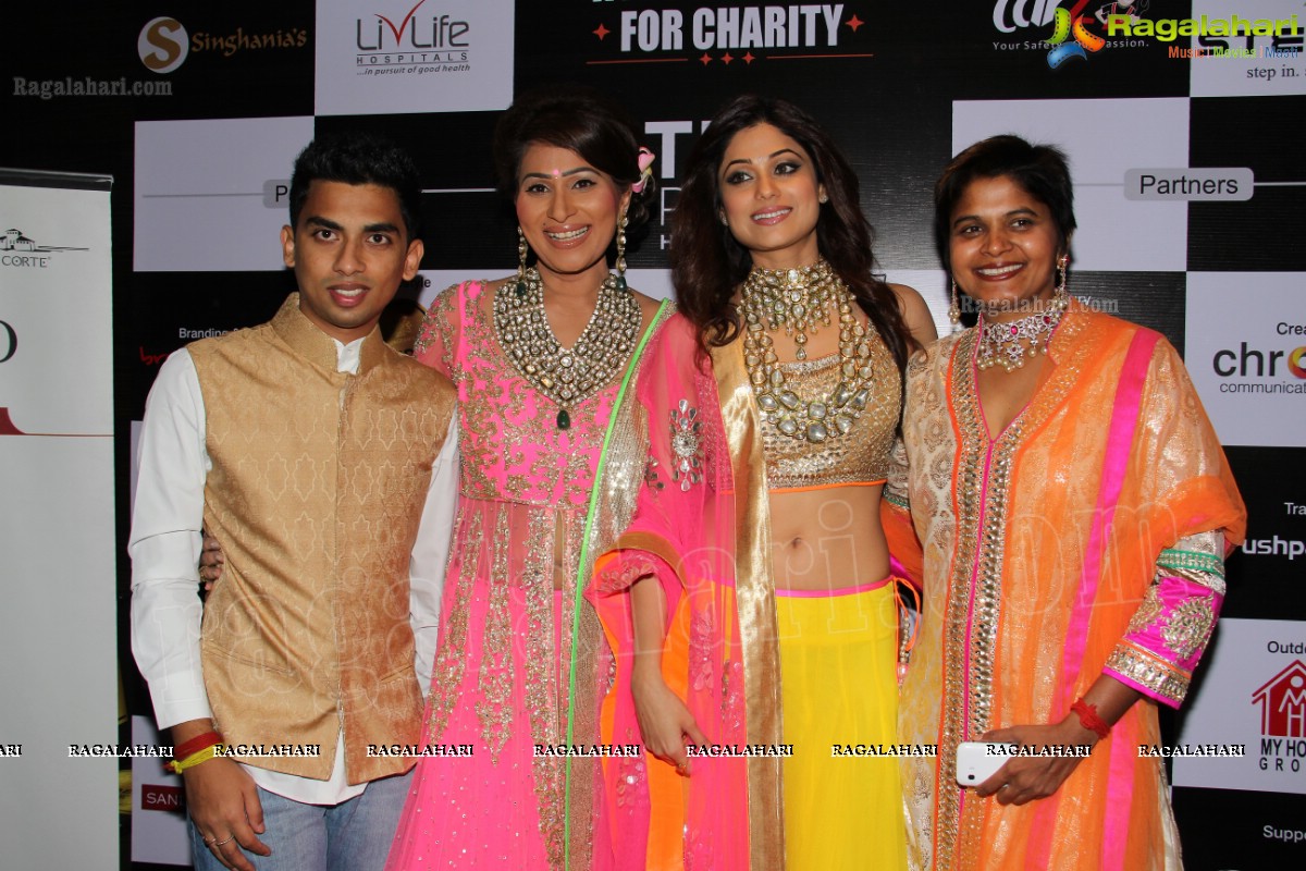 Youth NGO Passionate Foundation Charity Show