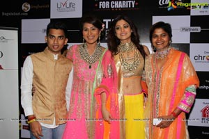 Passionate Foundation NGO Fashion Show