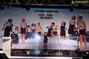 Passionate Foundation NGO Fashion Show