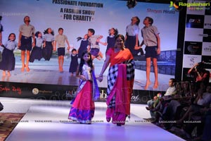 Passionate Foundation NGO Fashion Show