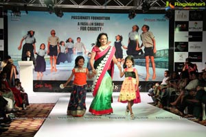 Passionate Foundation NGO Fashion Show