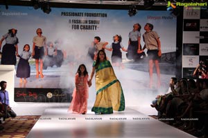 Passionate Foundation NGO Fashion Show