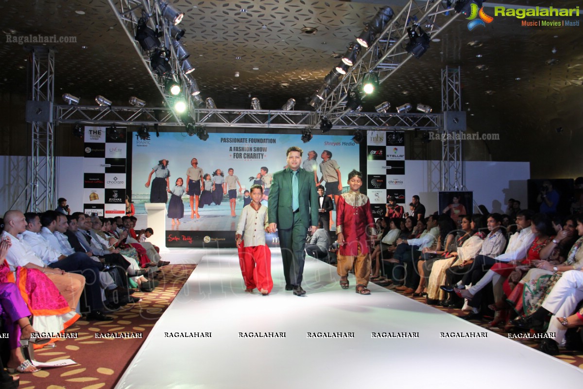 Youth NGO Passionate Foundation Charity Show