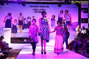 Passionate Foundation NGO Fashion Show