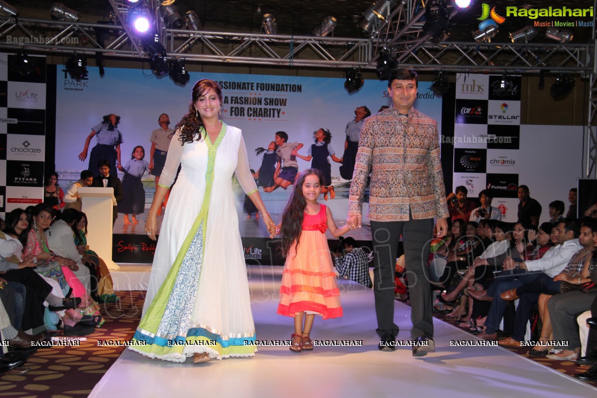 Youth NGO Passionate Foundation Charity Show