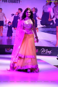 Passionate Foundation NGO Fashion Show