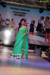 Passionate Foundation NGO Fashion Show