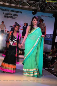 Passionate Foundation NGO Fashion Show