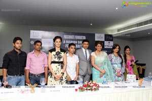 Passionate Foundation hosts a Fashion show for Charity Curtain Raiser
