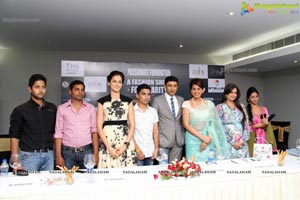 Passionate Foundation hosts a Fashion show for Charity Curtain Raiser