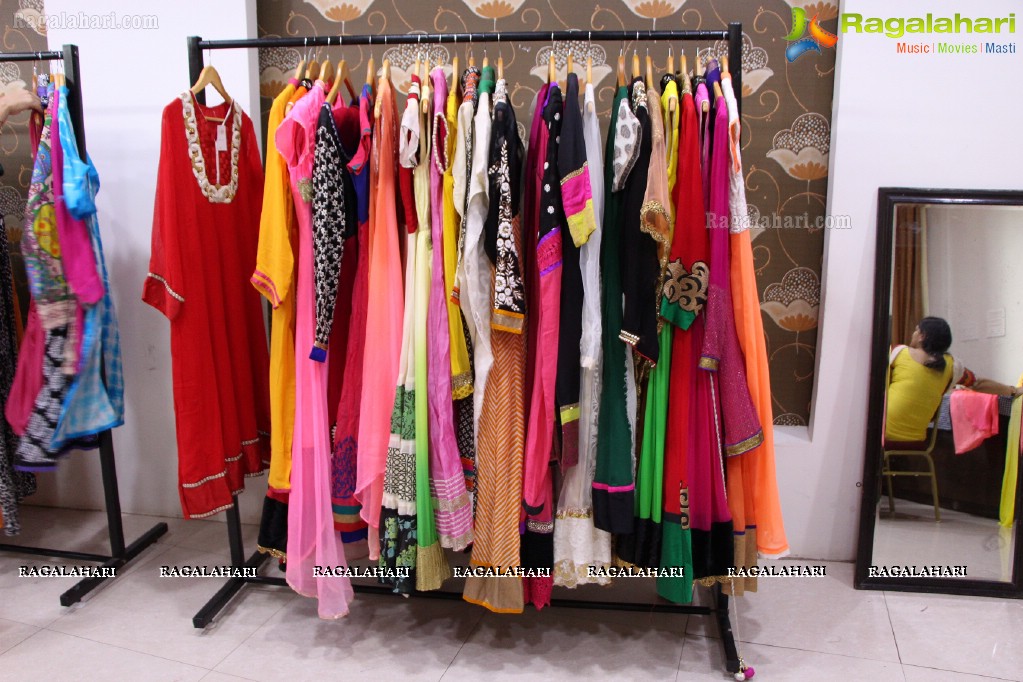 Payal Agarwal's Designer Exhibition