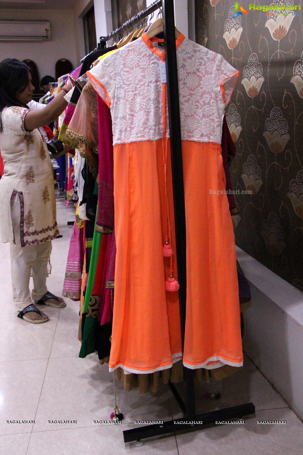 Payal Agarwal's Designer Exhibition