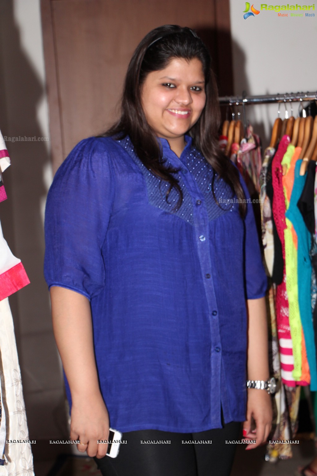 Payal Agarwal's Designer Exhibition