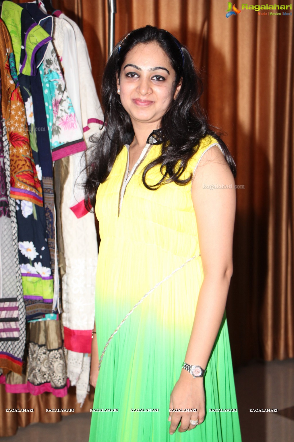 Payal Agarwal's Designer Exhibition