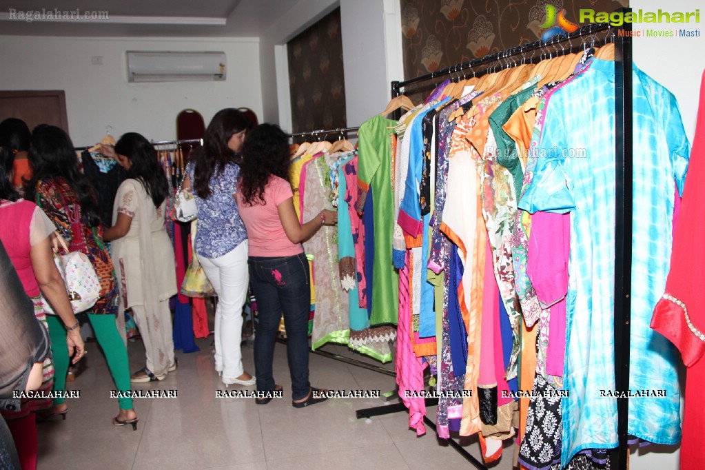 Payal Agarwal's Designer Exhibition